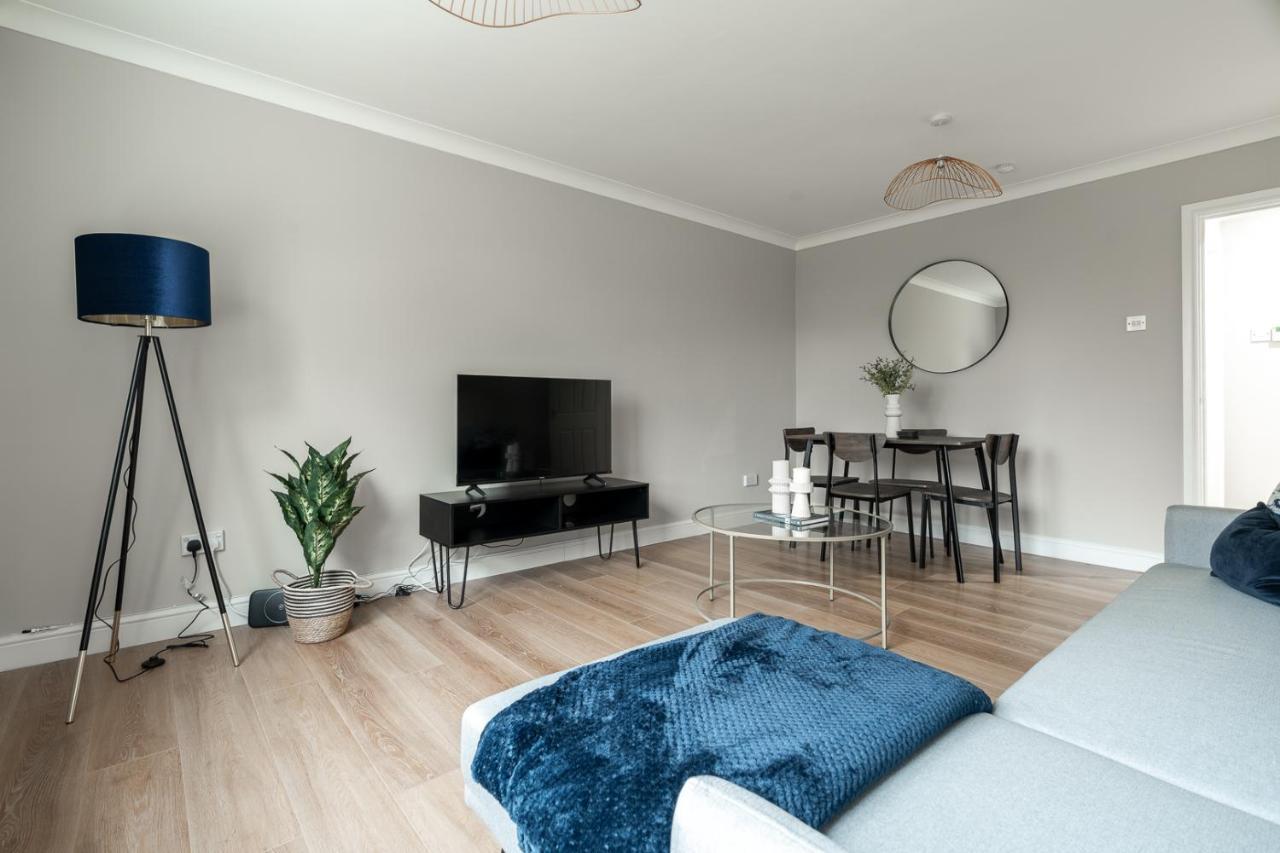 Shaw Apartment Glasgow Exterior photo